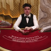 Blackjack VIP Q screenshot
